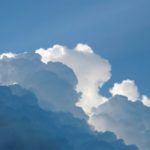 Las nubes (Foto: giografiche/Pixabay)