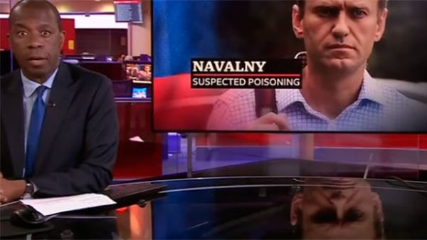 Autorizan el traslado a Alemania de Alexei Navalny. (Foto: BBC)