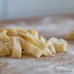 La pasta fresca es un plus de esta receta. (Foto: Pixabay)