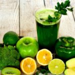 Un smoothie verde sanísimo. (Foto: Pixabay)