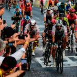 Desenlace dramático en la penúltima etapa. (Foto: @LeTour)
