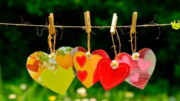 El amor no tiene cura pero es la única cura para todos los males. (Foto: Pixabay)
