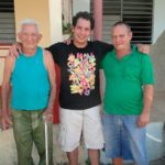 Machín era un hombre de estatura mediana y de una complexión más bien frágil. (Foto: EF)
