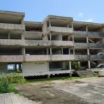 Ruinas del IPUEC (Instituto Preuniversitario en el Campo)  Eusebio Sánchez