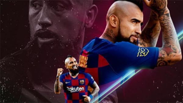 Messi sin Vidal