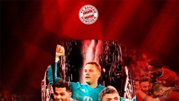 El Bayern Múnich ha conseguido en 2020 todos sus objetivos. (Foto: @FCBayern(