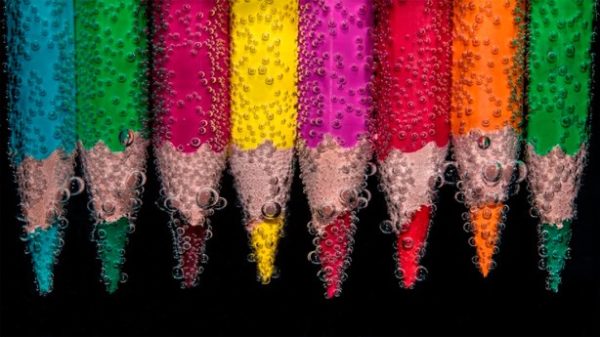 Todo el mundo tiene posibilidad de ser creativo... (Foto: Myriams-Fotos/Pixabay)