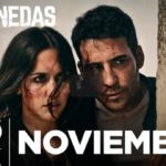 Miguel Ángel Silvestre y Megan Montaner