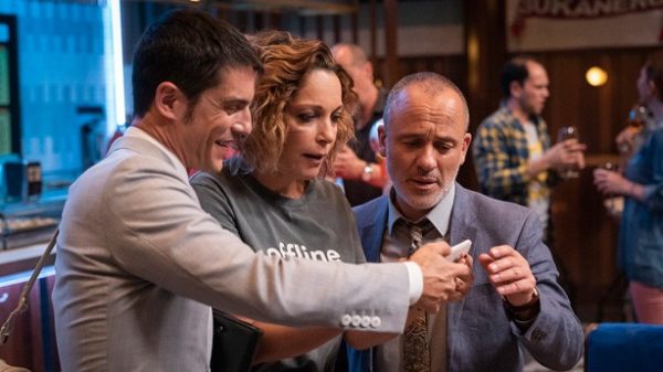 Vuelve "Estoy vivo" para gran alegría de sus fans. (Foto: RTVE)