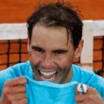 Rafa Nadal alegró la tarde del domingo de los españoles. (Foto: DMAX)