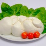 Mozzarella de búfalo