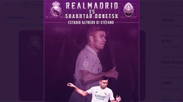 Un duelo de gran prueba para Zizou. (Foto: @ChampionsLeague)