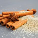 Canela y azúcar