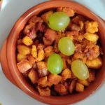 Las migas se hacen con paciencia y deben quedar esponjosas. (Foto: A. K.)