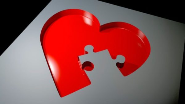 Es horrible que te rompan el corazón... (Foto: Pixabay)