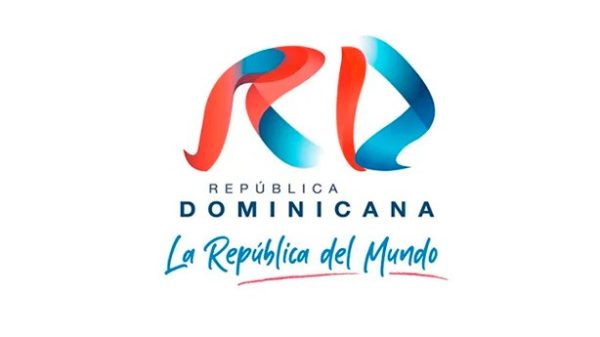 El nuevo logotipo fue presentado por el presidente Luis Abinader. (Ilustración: PGRD)