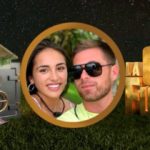 Tom Brusse y Sandra