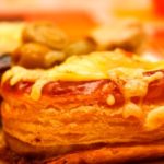 Los volovanes se pueden rellenar de mil maneras. (Foto: Pixabay)