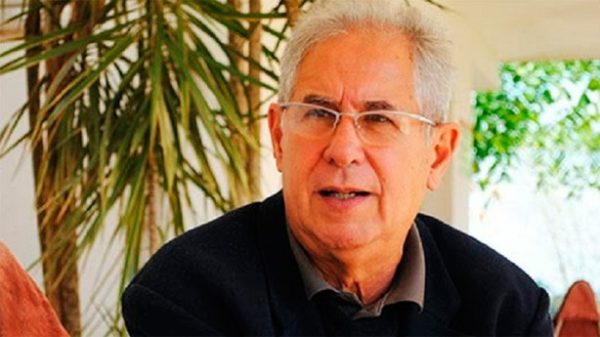 El director de cine cubano Enrique Colina. (Foto: @CubanetNoticias)