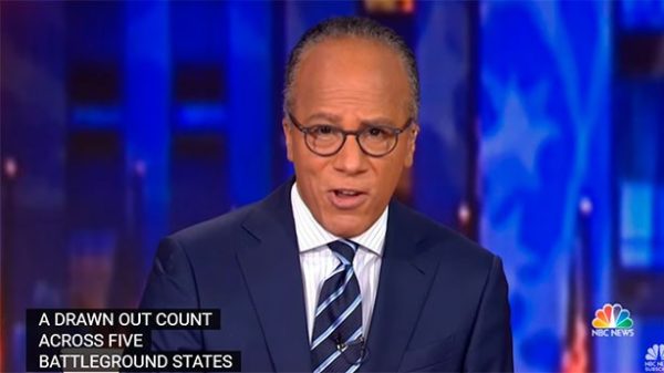 Lester Holt