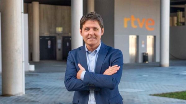 Jesús Cintora conducirá "Las cosas claras". (Foto: RTVE)