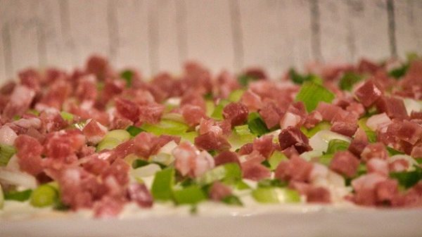 Tarta de cebolleta y bacon. (Foto: planet_fox/Pixabay)
