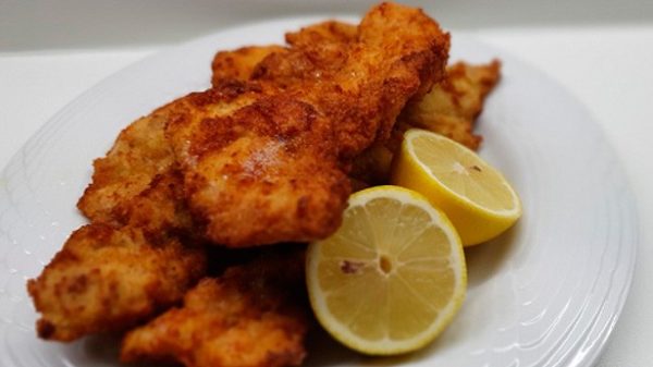 Backhendl