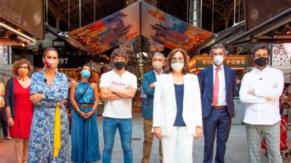 MasterChef cocinará en Las Ramblas de Barcelona. (Foto: RTVE)