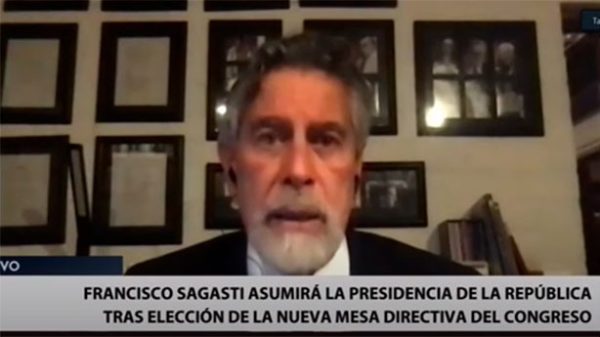 Francisco Sagasti