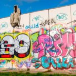 El muro de Berlín. (Photo by Hoite Prins on Unsplash)