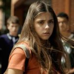 Última reunión de Lena y sus compañeros en HIT. (Foto: RTVE)