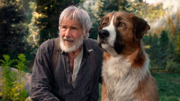 Harrison Ford protagoniza (Foto: Movistar)