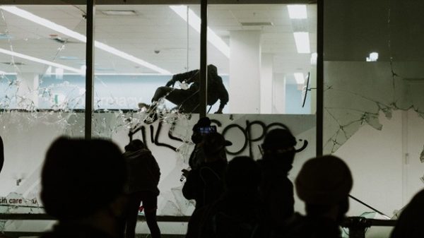 Actos delictivos en tiempos de pandemia. (Photo by Gabe Pierce on Unsplash)