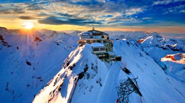 Hoy es el Día Mundial de las Montañas