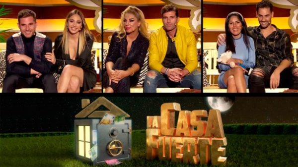 ¿Qué pareja abandonará el reality? (Foto: Telecinco)