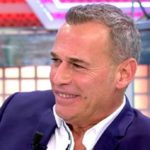 Carlos Lozano fue la estrella invitada. (Foto: Telecinco)