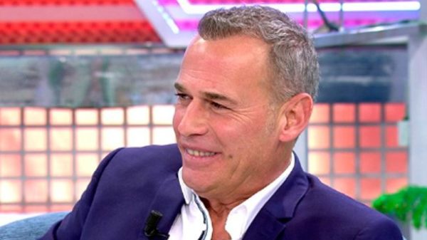 Carlos Lozano fue la estrella invitada. (Foto: Telecinco)