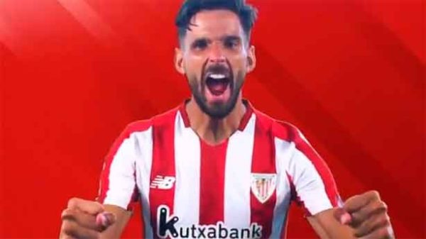 Kodro regresó para salvar al Athletic. (Foto: @LaLigatv)
