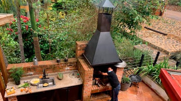 El sancocho de Maribel se podía oler a kilómetros. (Foto: EF)