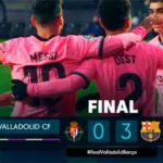 644 goles. Messi