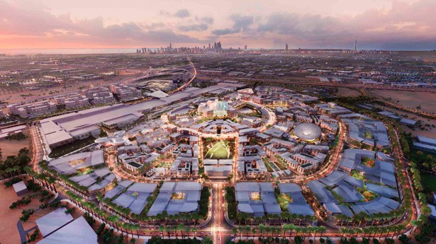 Dubai acoge la Expo 2021 con más de 190 países. (Foto: OC)
