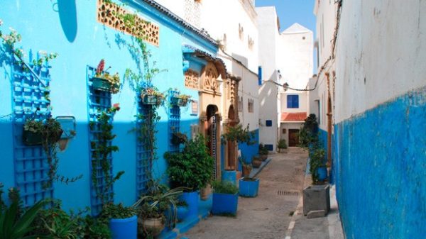 Rabat ha sido designada Capital Africana de la Cultura. (Foto: OC)