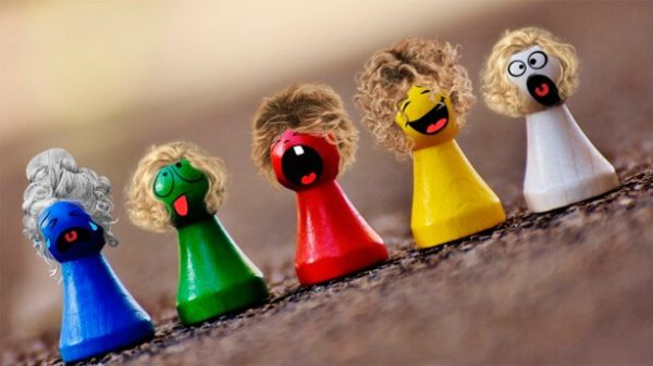 Tantos juguetes y hay personas que eligen los sentimientos para jugar. (Foto: Alexas_Fotos/Pixabay)
