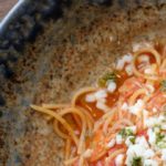 Rica pasta para cualquier momento. (Photo by Mak on Unsplash)