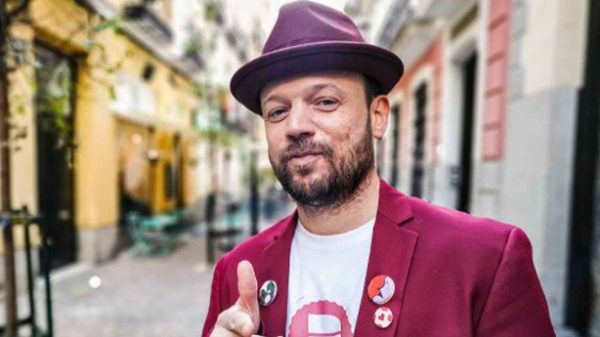 Dani Orviz analizará el lenguaje en Deslenguados. (Foto: La 2)