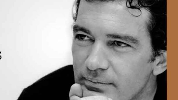 Antonio Banderas y María Casado en la gala más difícil de los Goya. (Foto: @AntonioBanderas)