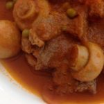 Tierna y jugosa carne guisada. (Foto: