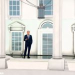 Vicente Vallés "visitó" la Casa Blanca con casi cuatro millones de seguidores. (Foto: Antena 3)