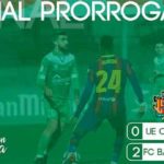 Dembélé evitó una catástrofe. (Imagen:
