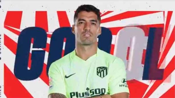 Luis Suárez